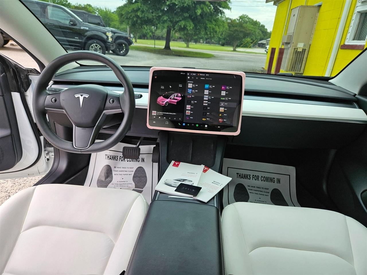 Tesla Model 3 Standard Range Plus RWD 2021