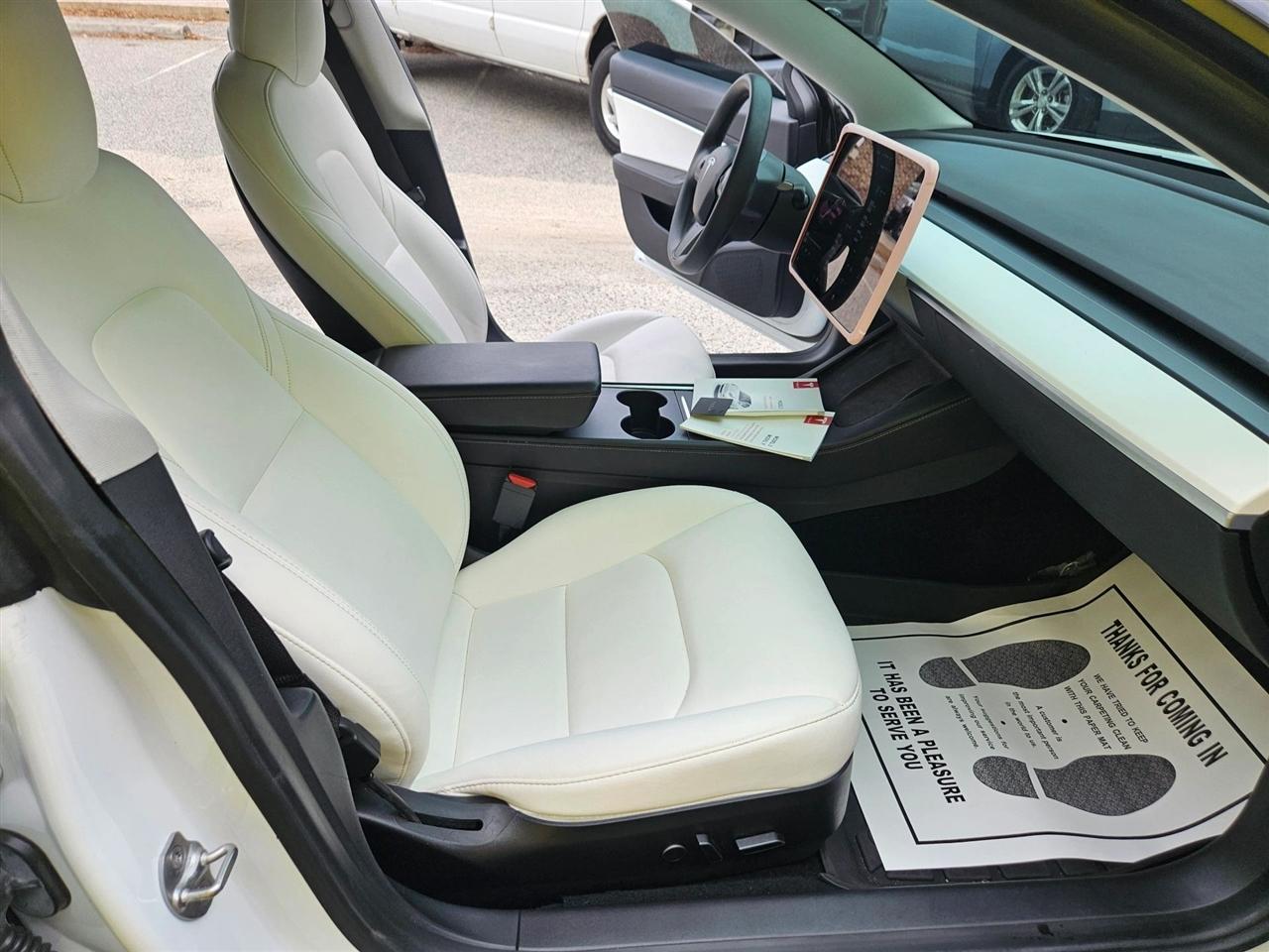 Tesla Model 3 Standard Range Plus RWD 2021