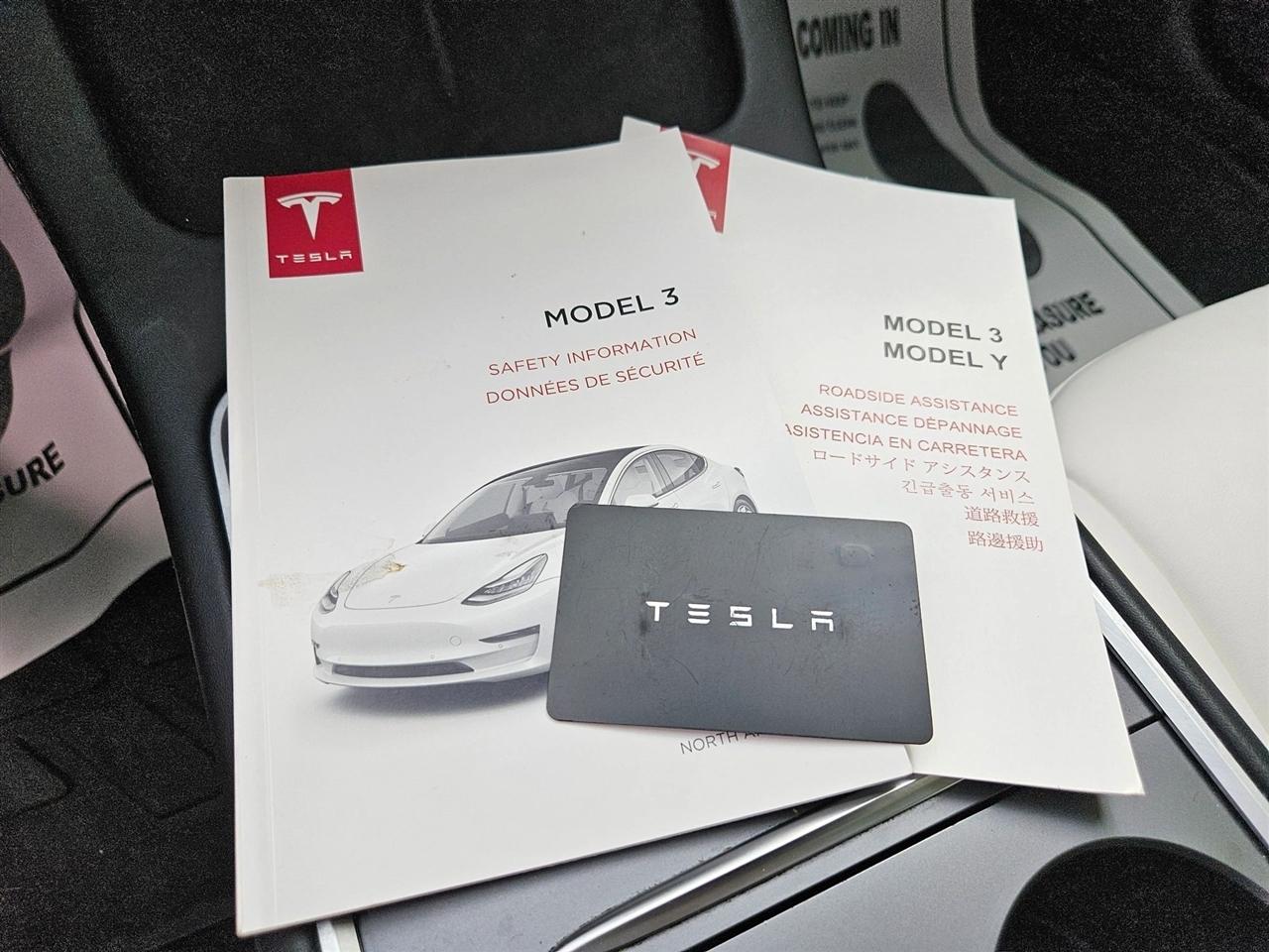 Tesla Model 3 Standard Range Plus RWD 2021