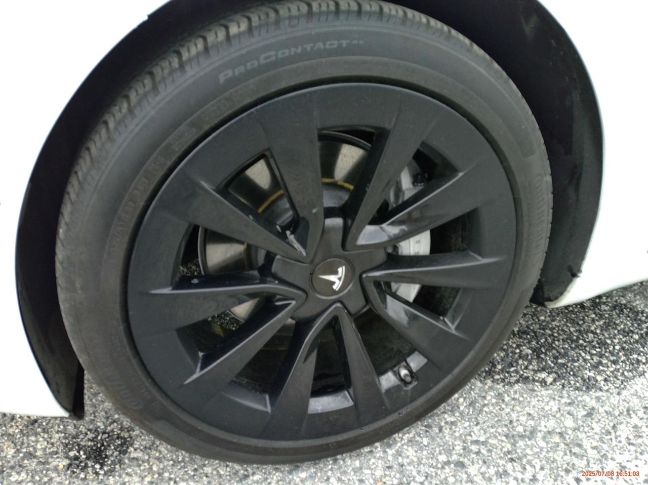 Tesla Model 3 Standard Range Plus RWD 2021