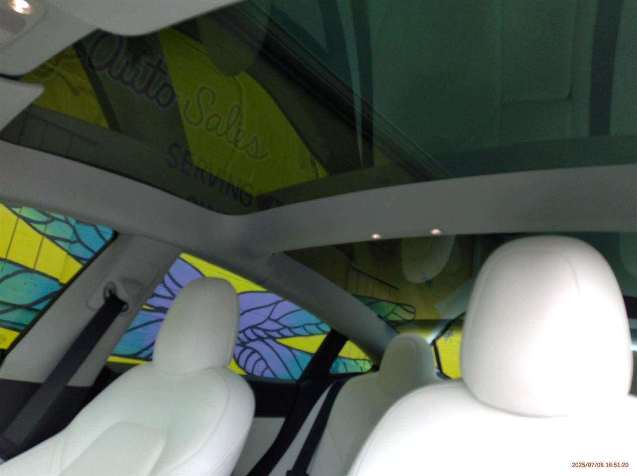 Tesla Model 3 Standard Range Plus RWD 2021