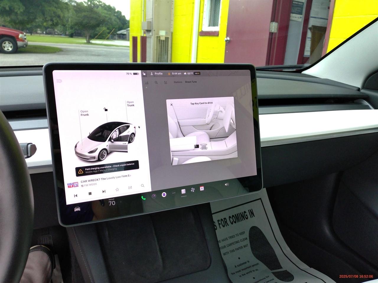 Tesla Model 3 Standard Range Plus RWD 2021