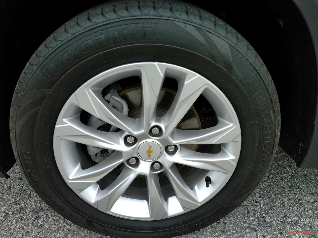 Chevrolet TrailBlazer FWD 4dr LS 2021