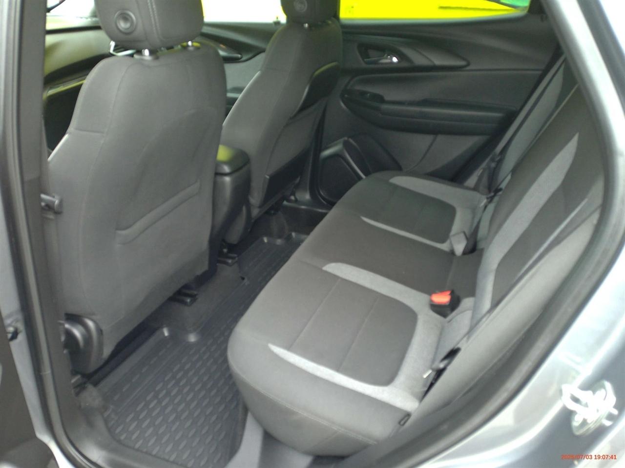 Chevrolet TrailBlazer FWD 4dr LS 2021