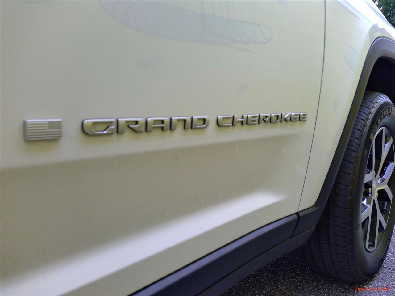 Jeep Grand Cherokee L Limited 4x4 2024