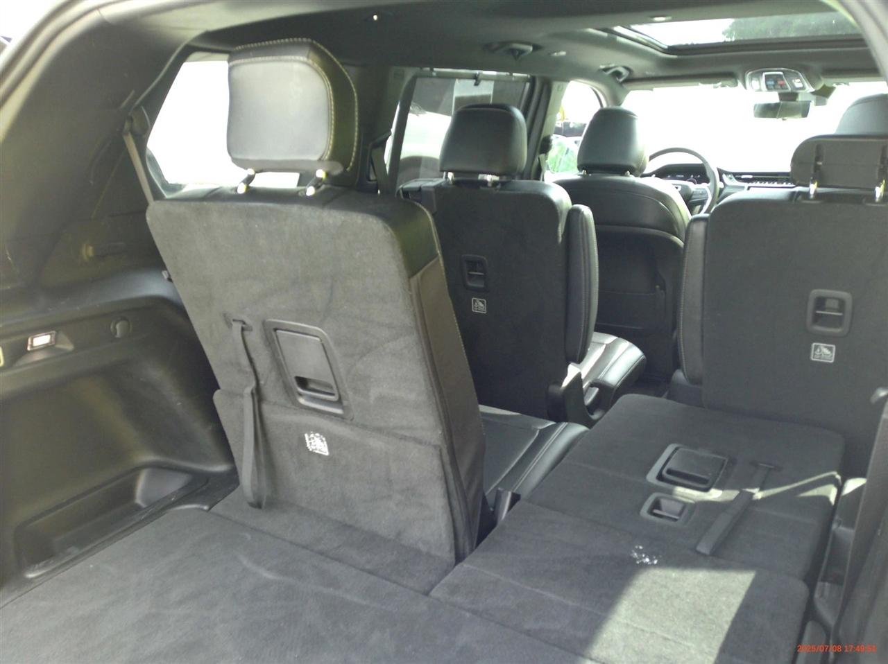Jeep Grand Cherokee L Limited 4x4 2024