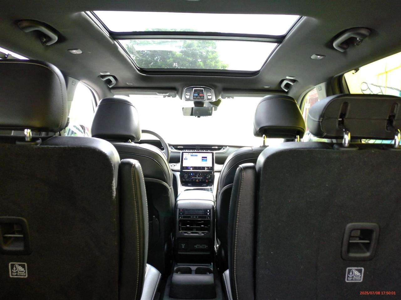 Jeep Grand Cherokee L Limited 4x4 2024