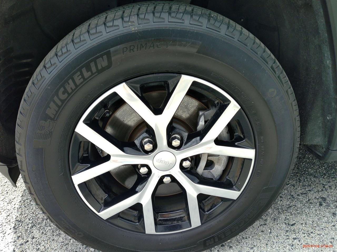 Jeep Grand Cherokee L Limited 4x4 2024
