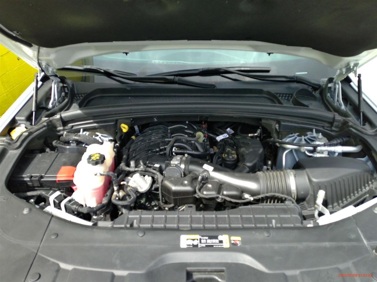 Jeep Grand Cherokee L Limited 4x4 2024