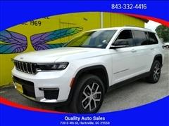 2024 Jeep Grand Cherokee L 