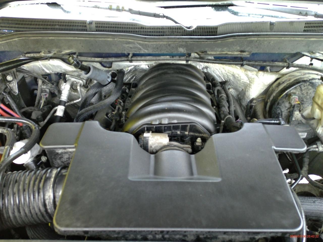 Chevrolet Silverado 1500 4WD Crew Cab 143.5" LT w/2LT 2015