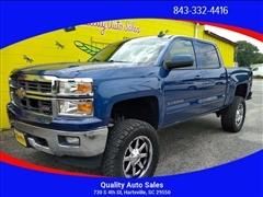 2015 Chevrolet Silverado 1500 