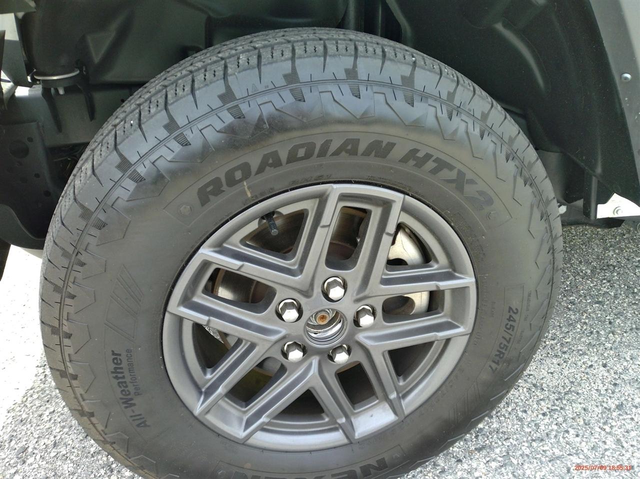 Jeep Wrangler Sport S 4 Door 4x4 2025