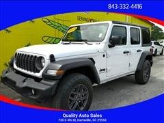 2025 Jeep Wrangler 