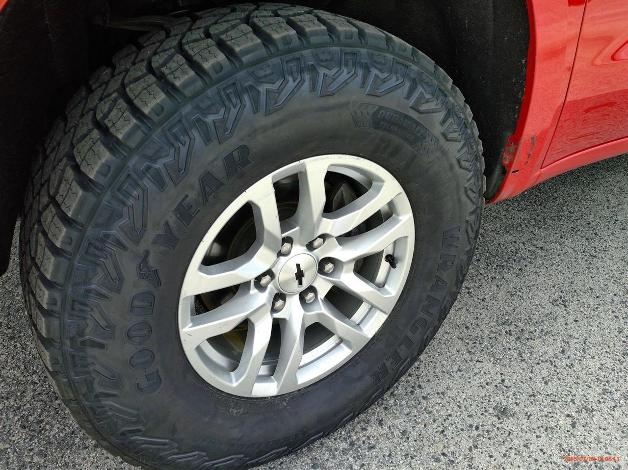 Chevrolet Silverado 1500 4WD Double Cab 147" LT 2019