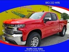 2019 Chevrolet Silverado 1500 