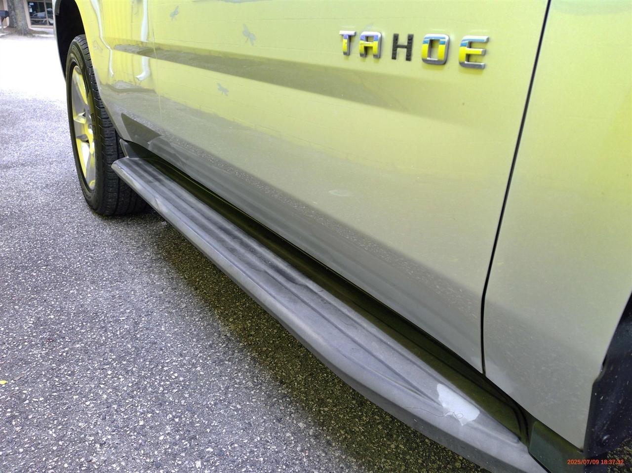 Chevrolet Tahoe 4WD 4dr LT 2015