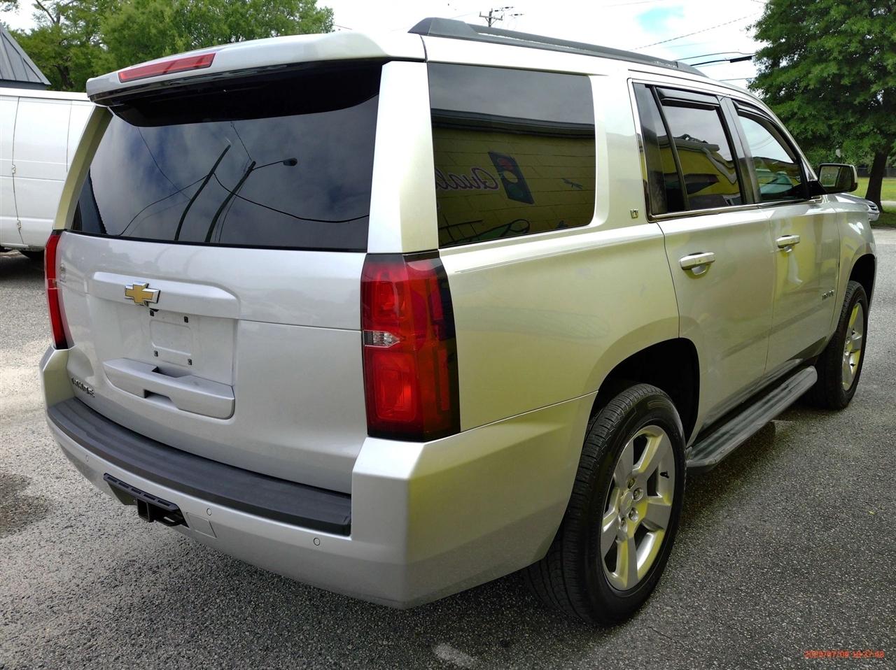 Chevrolet Tahoe 4WD 4dr LT 2015