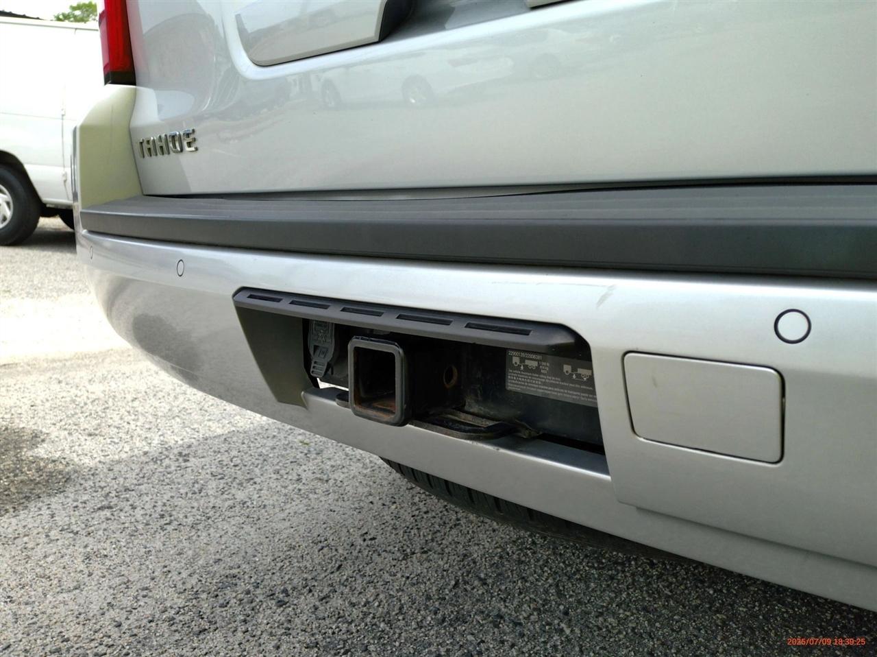 Chevrolet Tahoe 4WD 4dr LT 2015