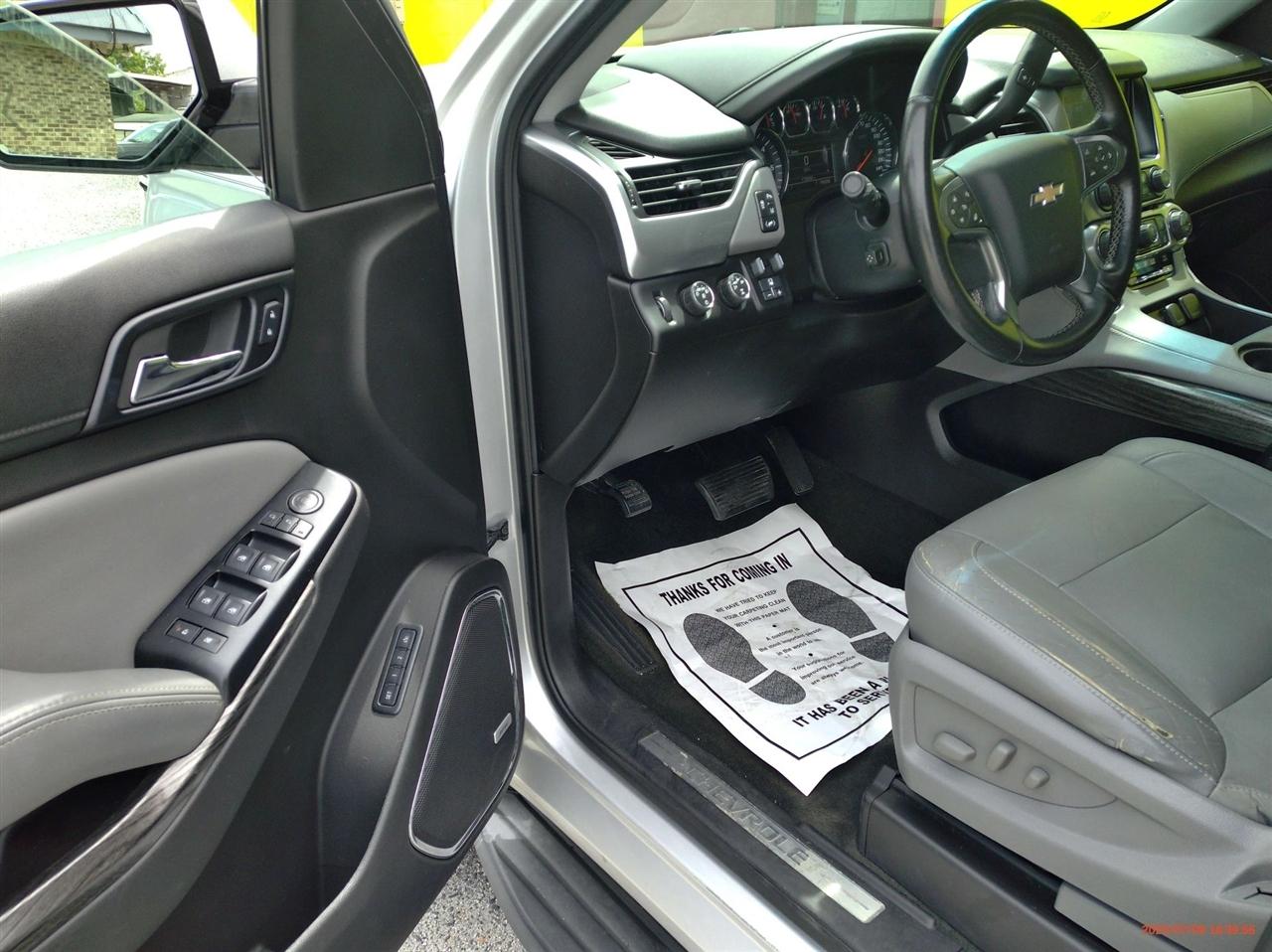 Chevrolet Tahoe 4WD 4dr LT 2015