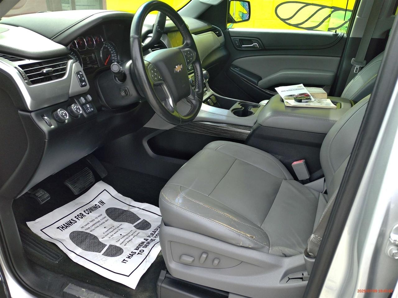 Chevrolet Tahoe 4WD 4dr LT 2015