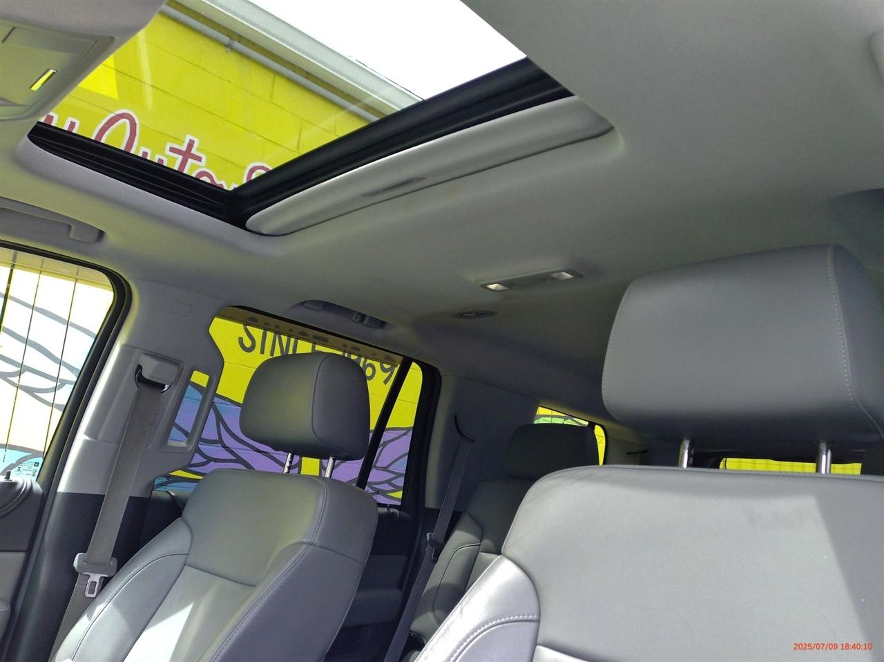 Chevrolet Tahoe 4WD 4dr LT 2015
