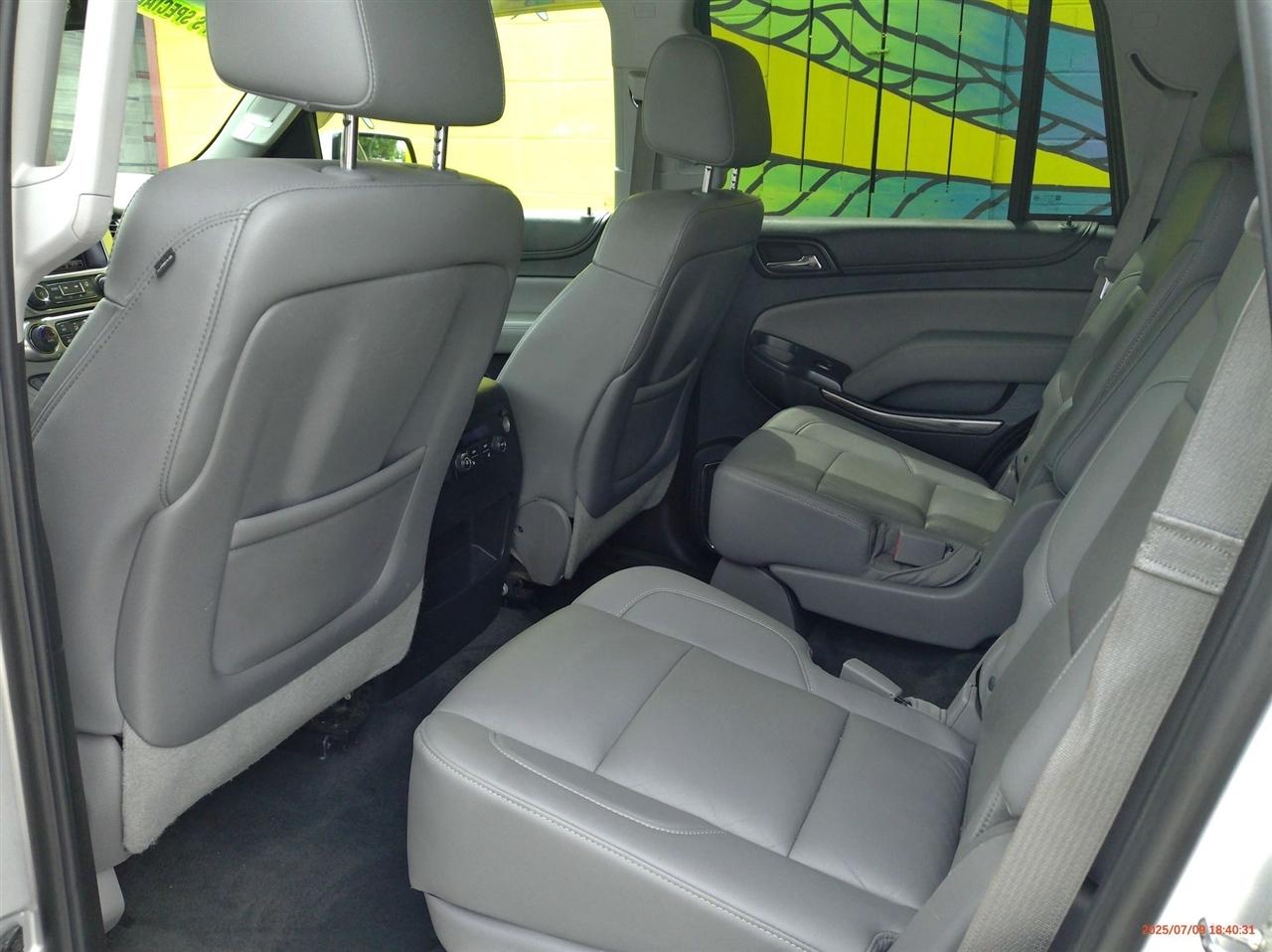 Chevrolet Tahoe 4WD 4dr LT 2015