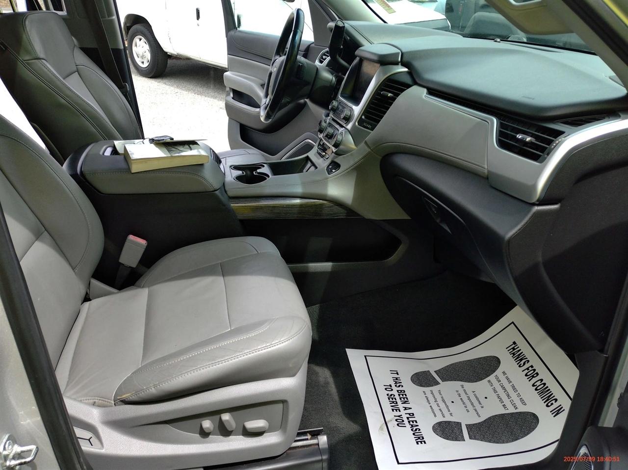Chevrolet Tahoe 4WD 4dr LT 2015