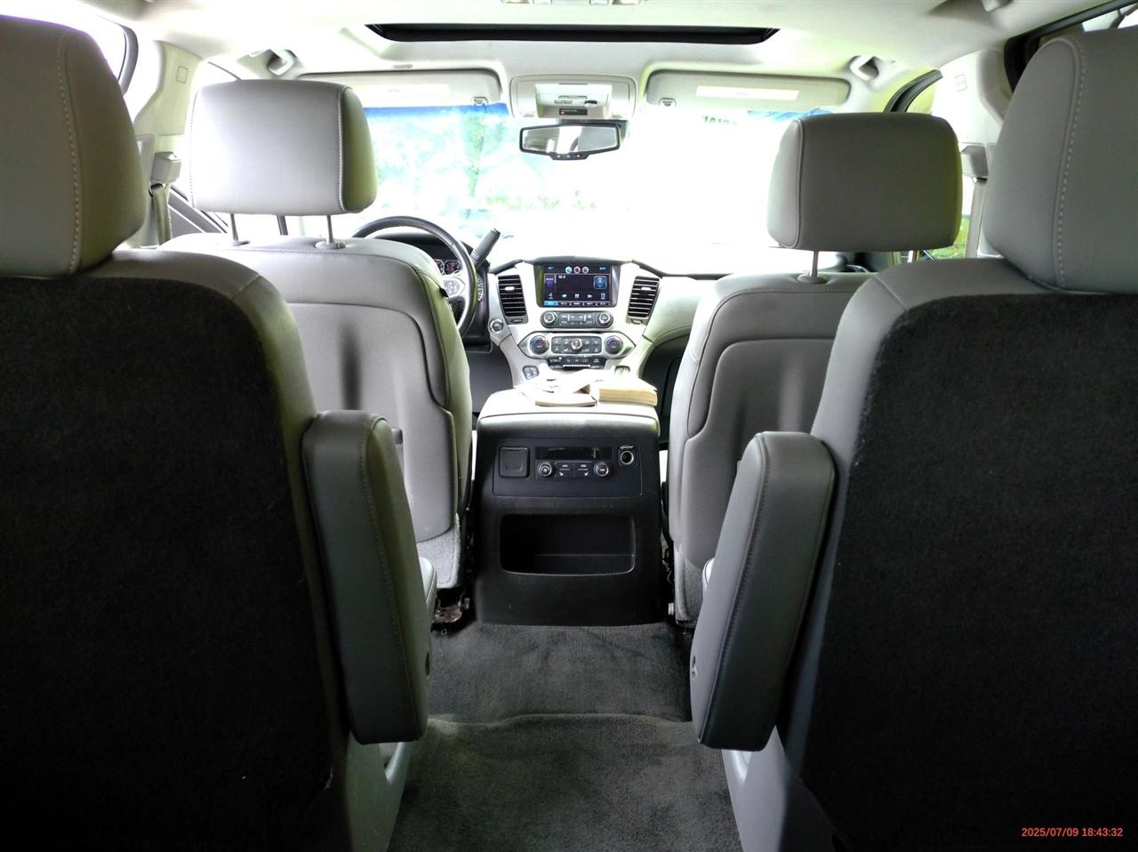 Chevrolet Tahoe 4WD 4dr LT 2015