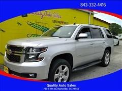2015 Chevrolet Tahoe 