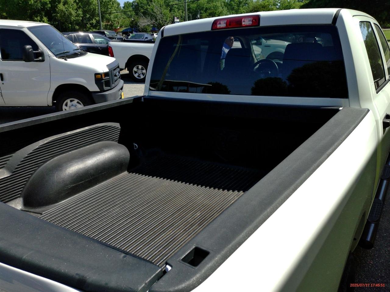 RAM 1500 2WD Crew Cab 140.5" Tradesman 2016