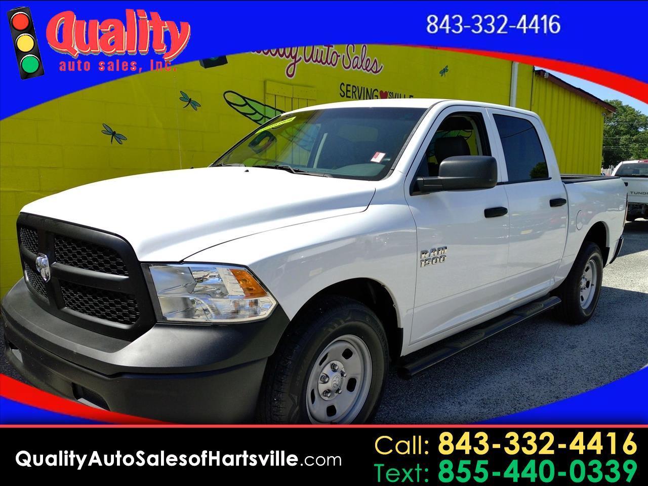 2016 RAM 1500 Tradesman Crew Cab 5'7's photo