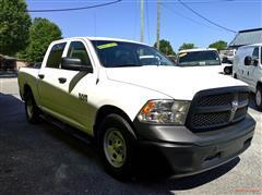 2016 RAM 1500 