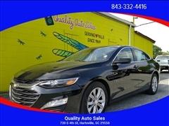 2023 Chevrolet Malibu 