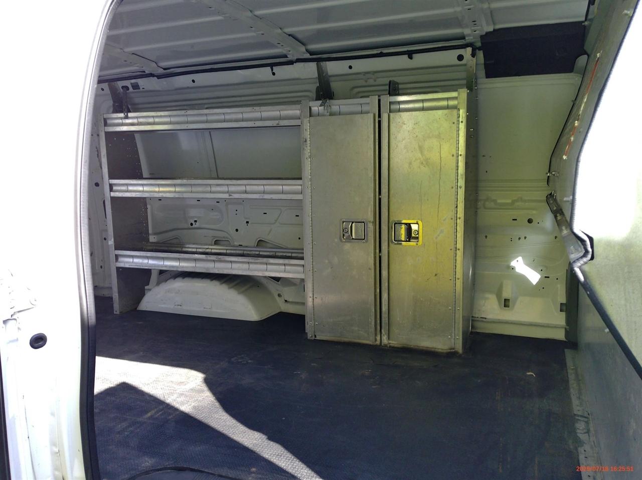Ford Econoline Cargo Van E-150 Recreational 2013