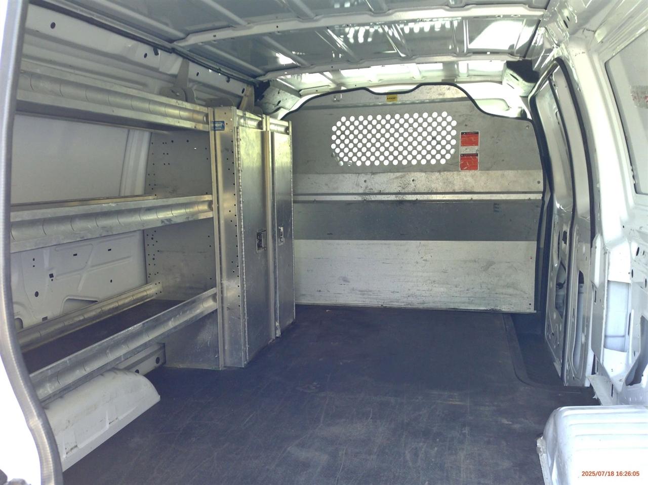 Ford Econoline Cargo Van E-150 Recreational 2013