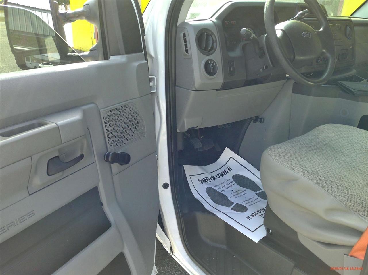 Ford Econoline Cargo Van E-150 Recreational 2013