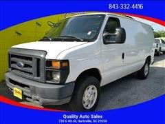 2013 Ford Econoline Cargo Van 
