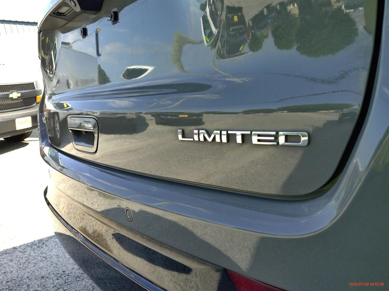 Jeep Compass Limited 4x4 2022