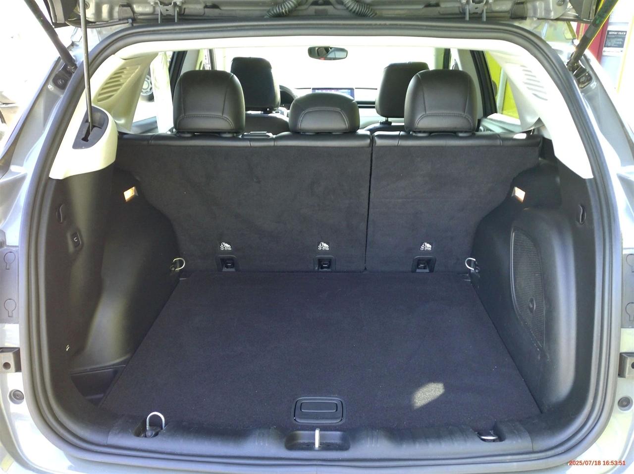 Jeep Compass Limited 4x4 2022