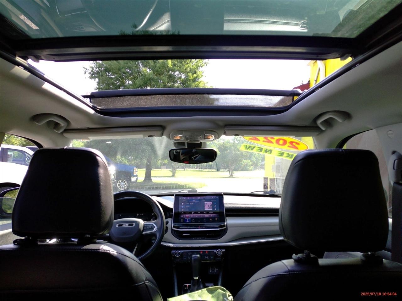 Jeep Compass Limited 4x4 2022
