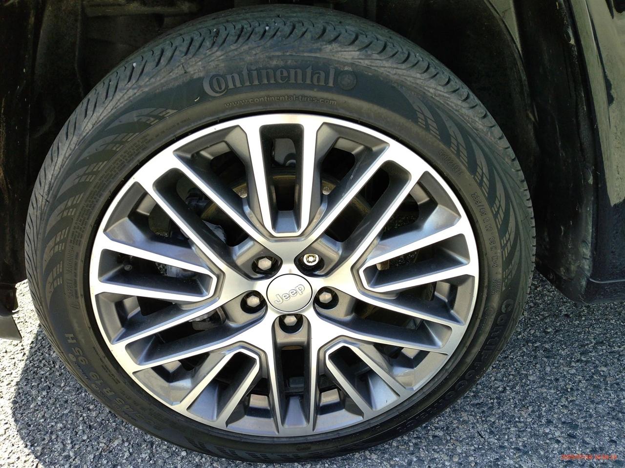 Jeep Compass Limited 4x4 2022