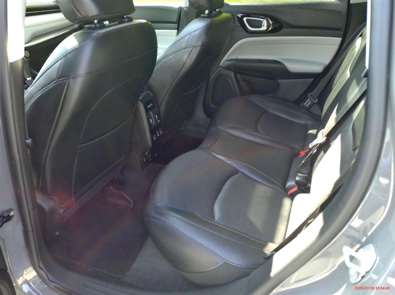 Jeep Compass Limited 4x4 2022