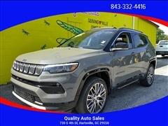 2022 Jeep Compass 