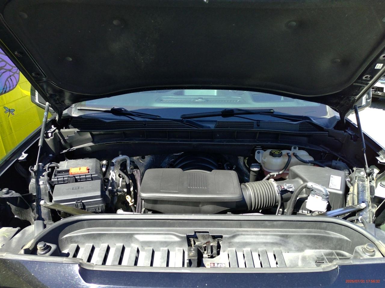 GMC Sierra 1500 4WD Crew Cab 147" AT4 2020