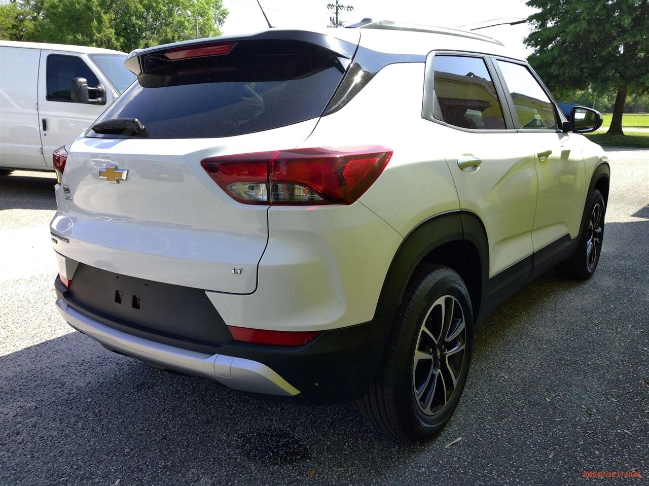 Chevrolet TrailBlazer AWD 4dr LT 2025