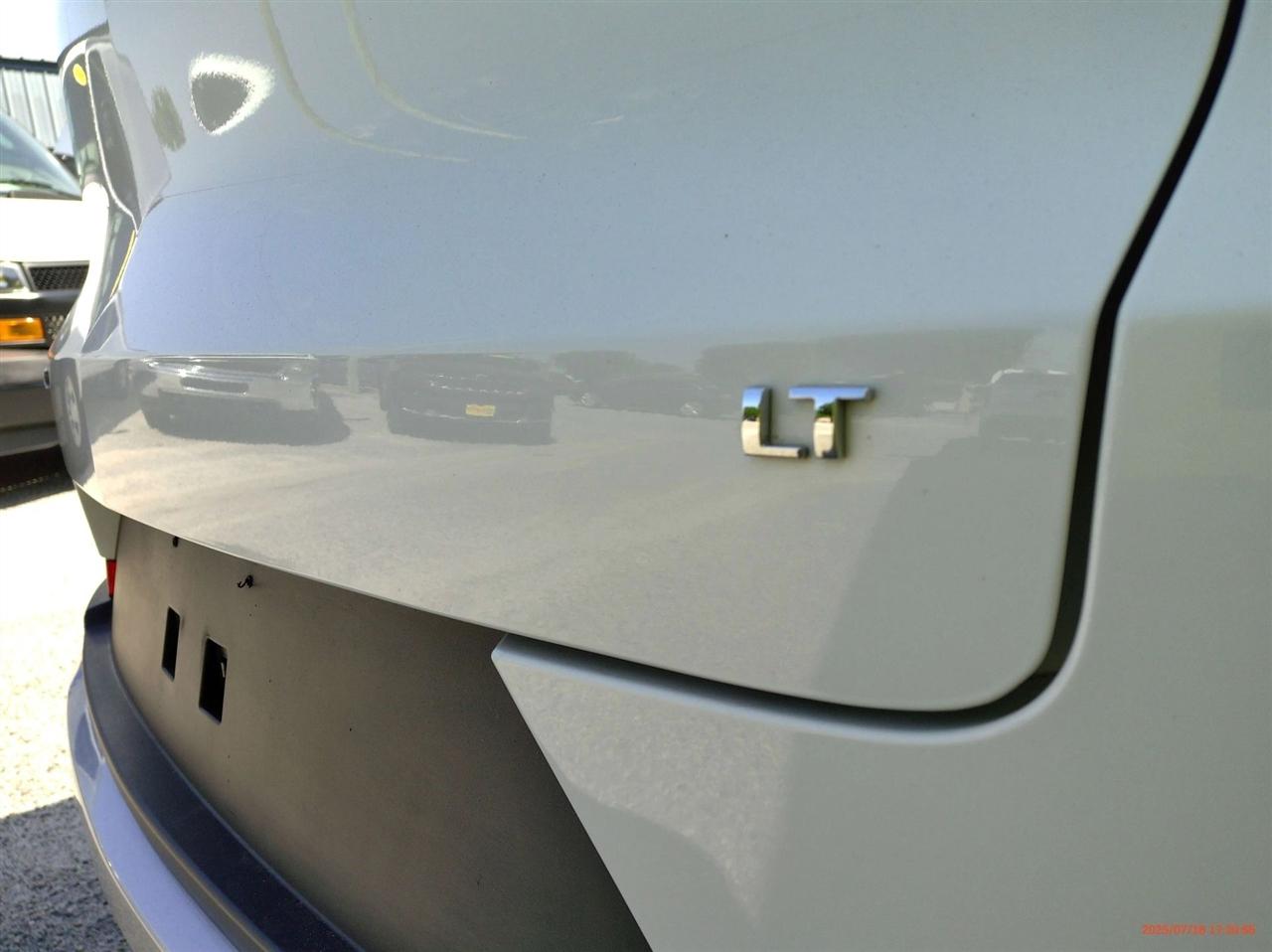 Chevrolet TrailBlazer AWD 4dr LT 2025
