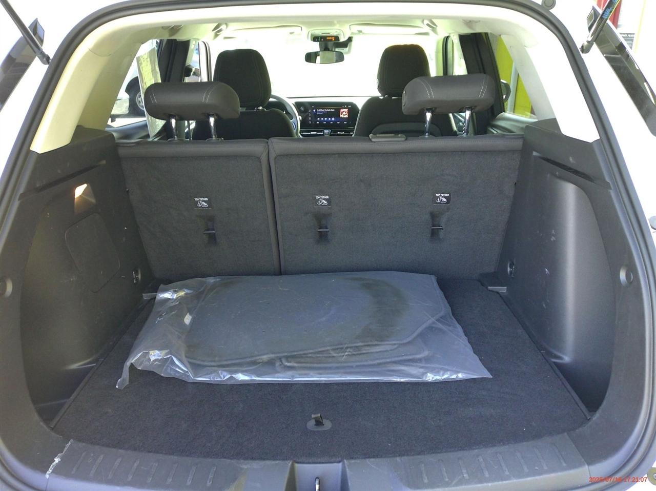 Chevrolet TrailBlazer AWD 4dr LT 2025