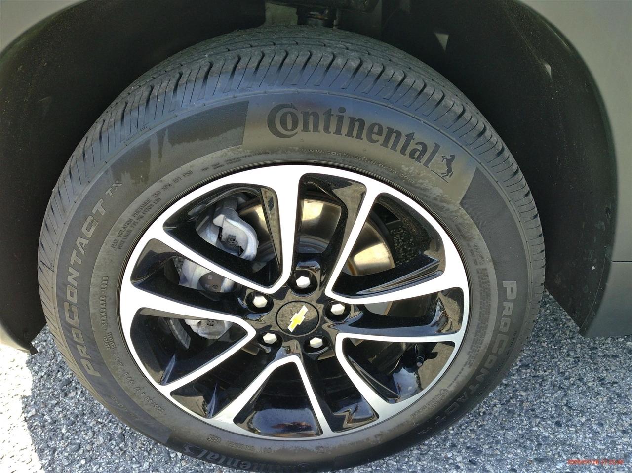 Chevrolet TrailBlazer AWD 4dr LT 2025