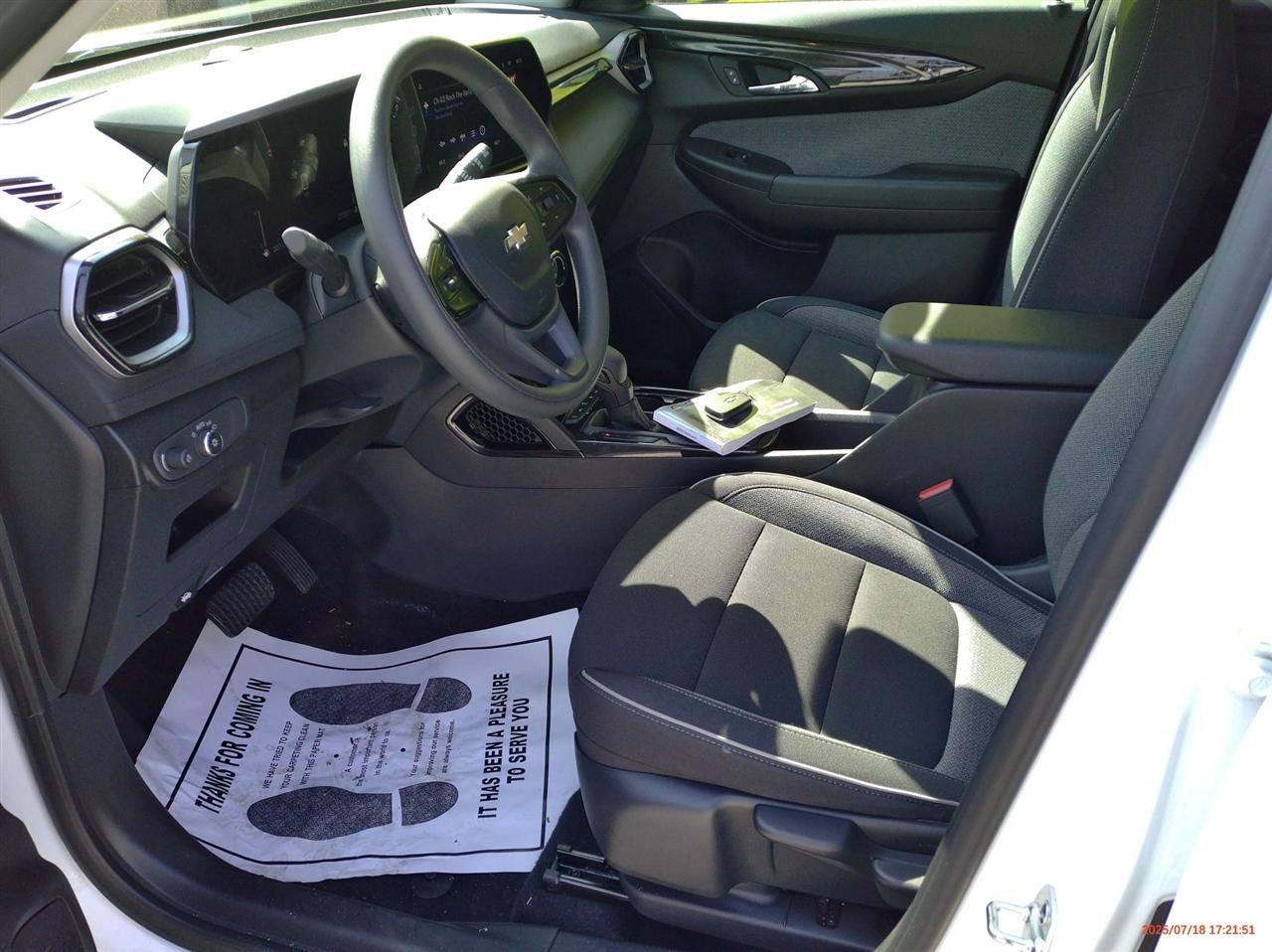 Chevrolet TrailBlazer AWD 4dr LT 2025